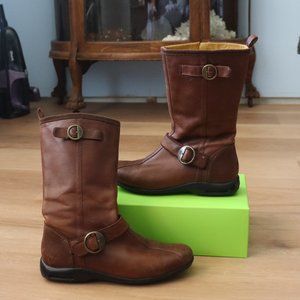 Cole Haan Nike Air WaterProof "Riding" Boot, Sz 9B